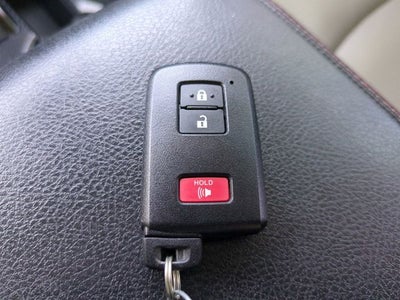 2021 Toyota 4Runner TRD Off-Road Premium