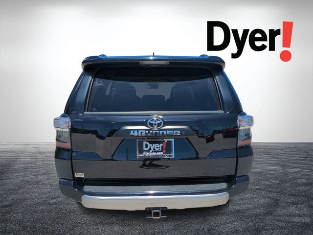 2021 Toyota 4Runner TRD Off-Road Premium