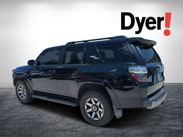 2021 Toyota 4Runner TRD Off-Road Premium