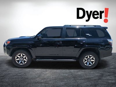 2021 Toyota 4Runner TRD Off-Road Premium