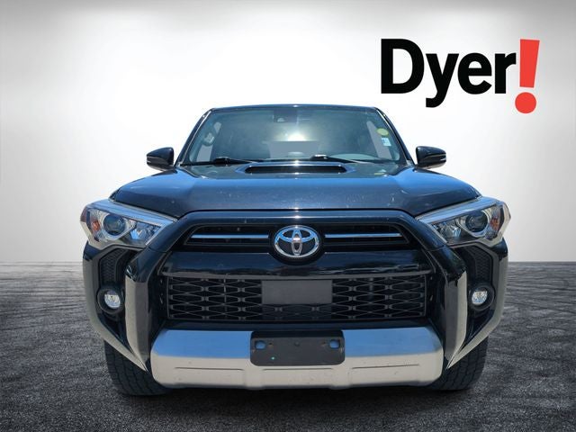 2021 Toyota 4Runner TRD Off-Road Premium