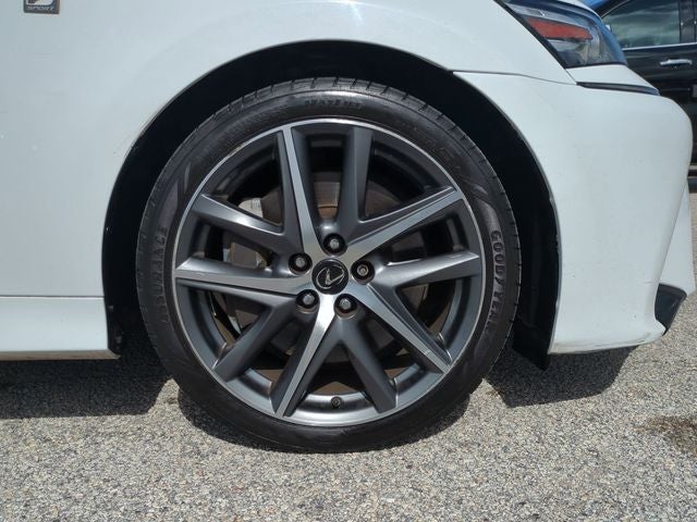 2017 Lexus GS 350 F Sport