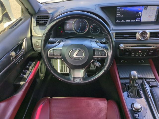2017 Lexus GS 350 F Sport