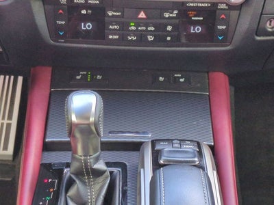 2017 Lexus GS 350 F Sport