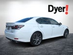 2017 Lexus GS 350 F Sport