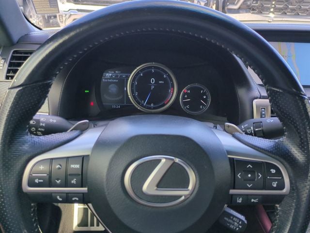 2017 Lexus GS 350 F Sport