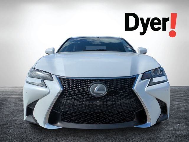 2017 Lexus GS 350 F Sport