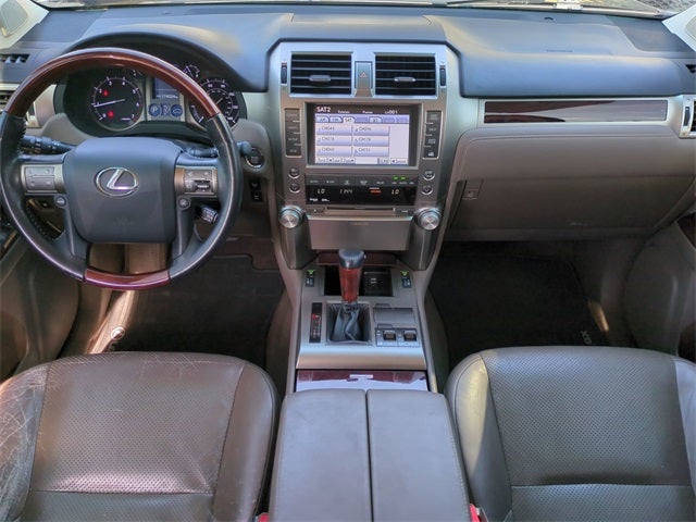 2011 Lexus GX 460