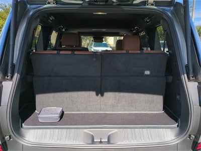 2024 Lexus GX 550 Luxury