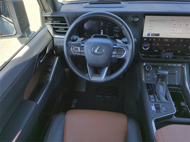 2024 Lexus GX 550 Luxury