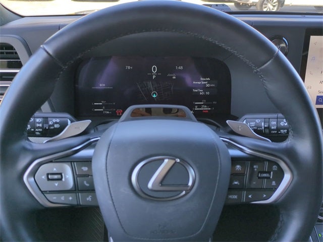 2024 Lexus GX 550 Luxury