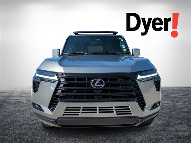 2024 Lexus GX 550 Luxury