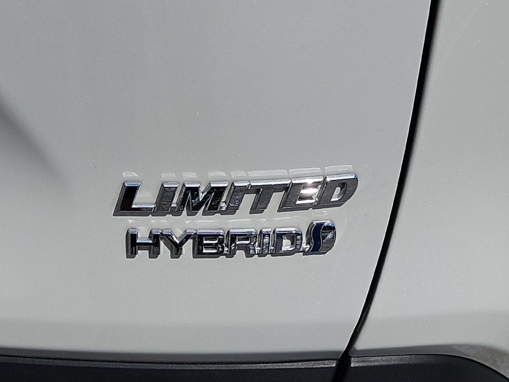 2022 Toyota RAV4 Hybrid Limited