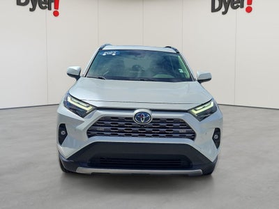 2022 Toyota RAV4 Hybrid Limited