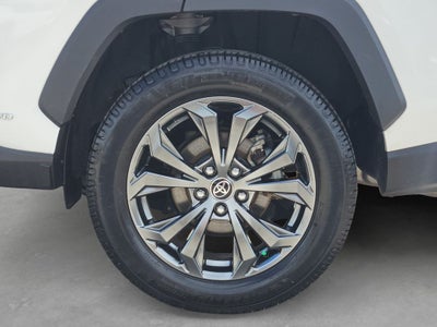 2022 Toyota RAV4 Hybrid Limited
