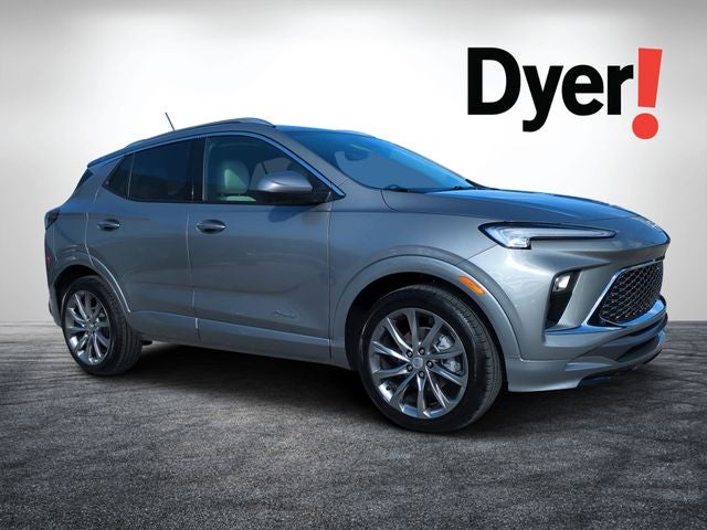 2026 Buick Encore GX Avenir