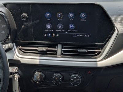 2025 Chevrolet Trax LS