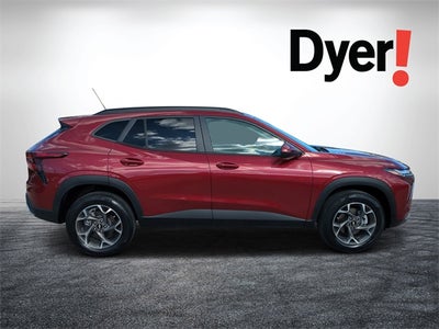 2024 Chevrolet Trax LT