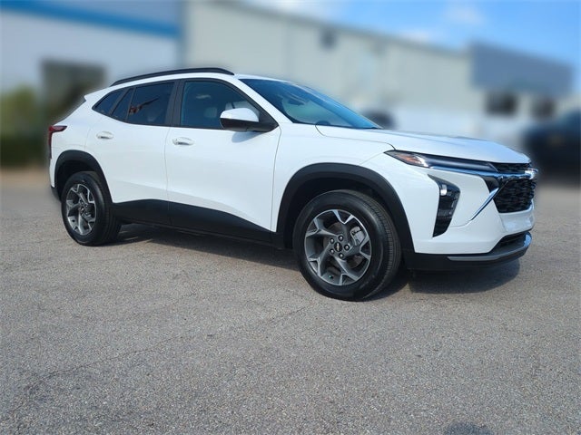 2024 Chevrolet Trax LT