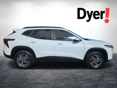 2024 Chevrolet Trax LT