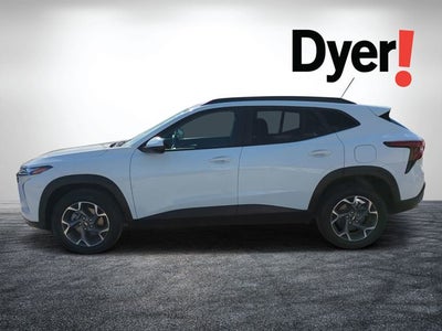 2024 Chevrolet Trax LT