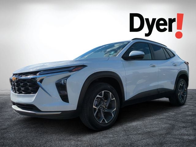 2024 Chevrolet Trax LT