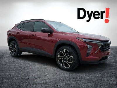 2024 Chevrolet Trax 2RS