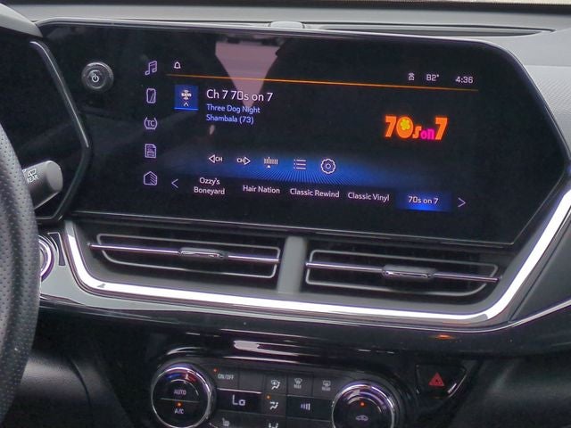 2024 Chevrolet Trax 2RS