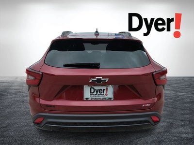 2024 Chevrolet Trax 2RS