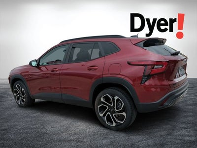 2024 Chevrolet Trax 2RS