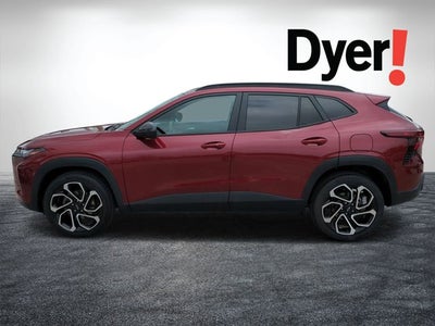 2024 Chevrolet Trax 2RS