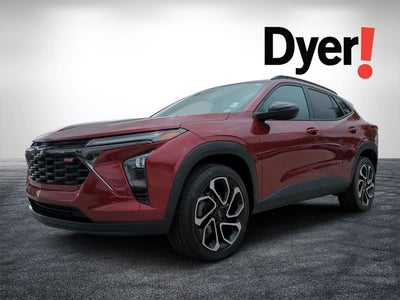 2024 Chevrolet Trax 2RS