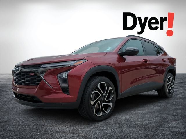 2024 Chevrolet Trax 2RS