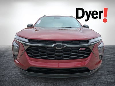 2024 Chevrolet Trax 2RS