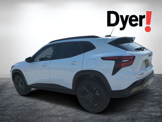 2024 Chevrolet Trax ACTIV