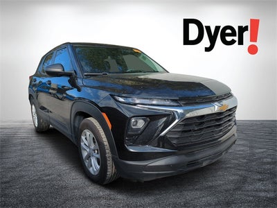 2024 Chevrolet TrailBlazer LS