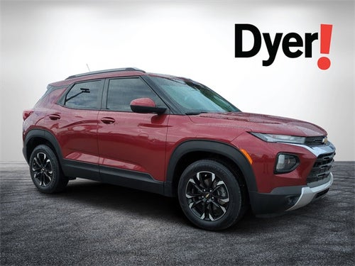 2023 Chevrolet TrailBlazer LT