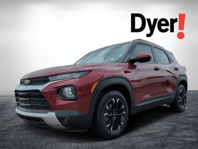 2023 Chevrolet TrailBlazer LT