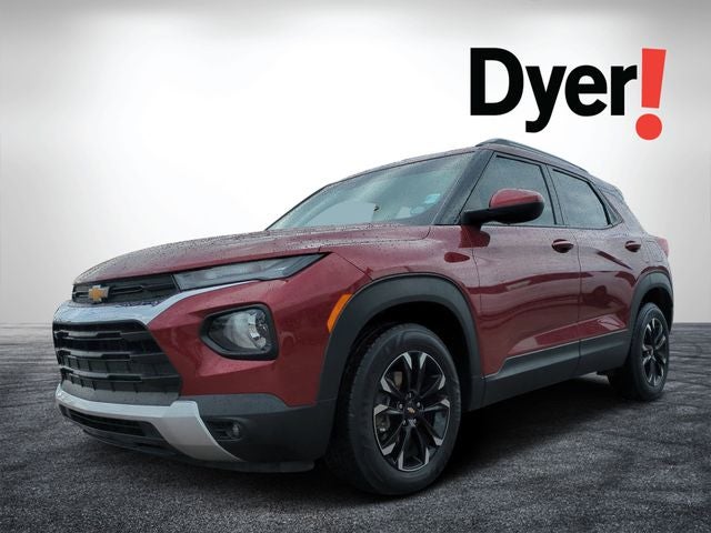 2023 Chevrolet TrailBlazer LT