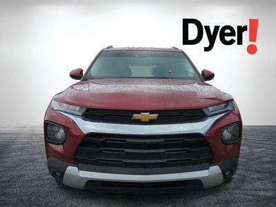 2023 Chevrolet TrailBlazer LT