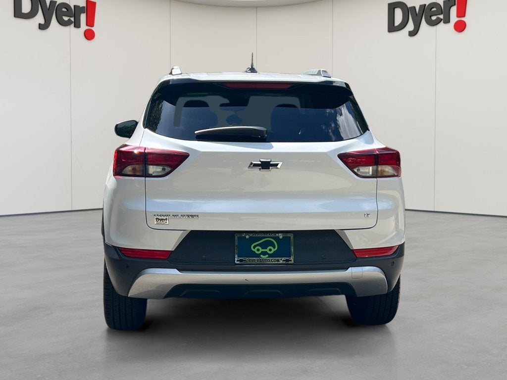 2021 Chevrolet TrailBlazer LT