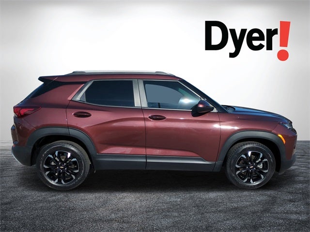 2023 Chevrolet TrailBlazer LT