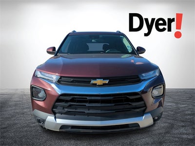 2023 Chevrolet TrailBlazer LT