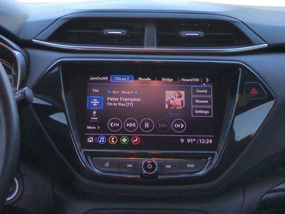 2021 Chevrolet TrailBlazer RS