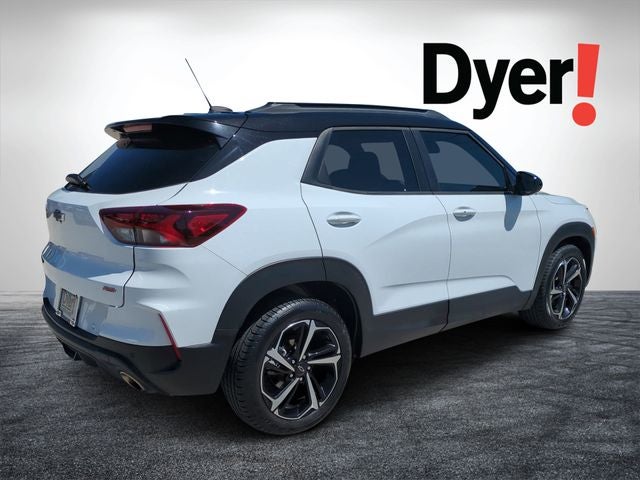 2021 Chevrolet TrailBlazer RS
