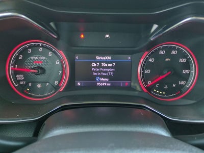 2021 Chevrolet TrailBlazer RS