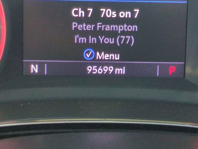 2021 Chevrolet TrailBlazer RS