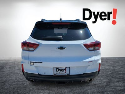 2021 Chevrolet TrailBlazer RS