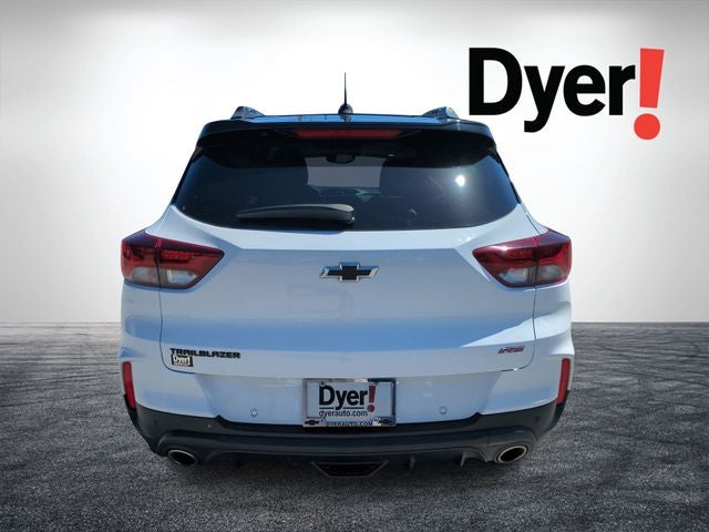 2021 Chevrolet TrailBlazer RS