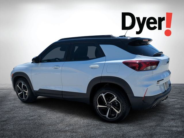 2021 Chevrolet TrailBlazer RS